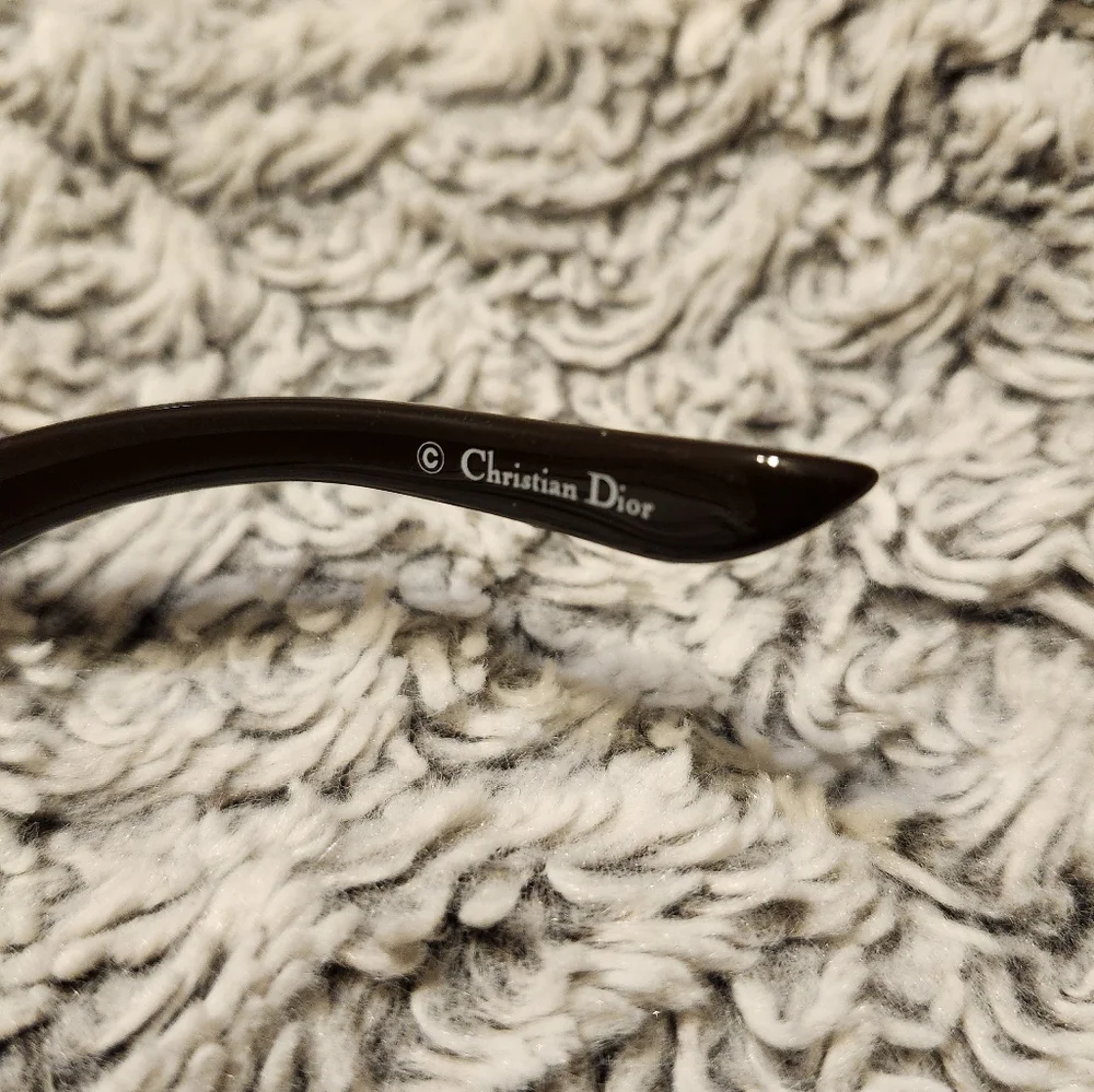 Sale🤎 Dior Aviator Vintage Logo Sunglasses